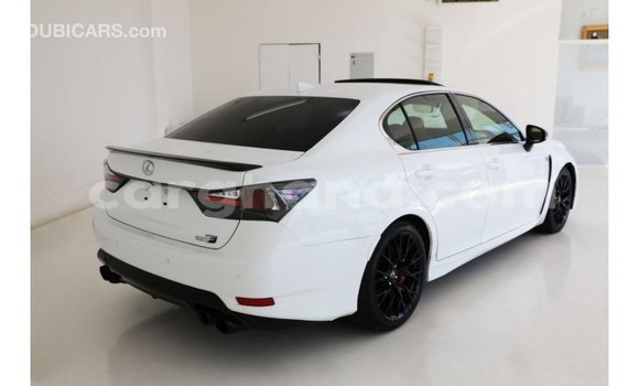 Sayi Imported Lexus GS F White Mota in Import - Dubai a Ashanti Sayi Imported Lexus GS F White Mota in Import - Dubai a Ashanti