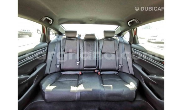 Buy Import Honda C Red Bike in Import - Dubai in Ashanti Buy Import Honda C Red Bike in Import - Dubai in Ashanti