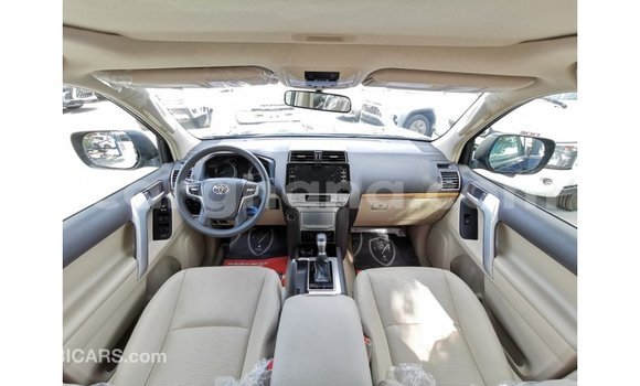 Buy Import Toyota Prado Black Car in Import - Dubai in Ashanti Buy Import Toyota Prado Black Car in Import - Dubai in Ashanti