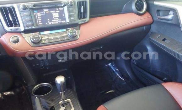Buy Used Toyota RAV4 White Car in Accra in Greater Accra Buy Used Toyota RAV4 White Car in Accra in Greater Accra