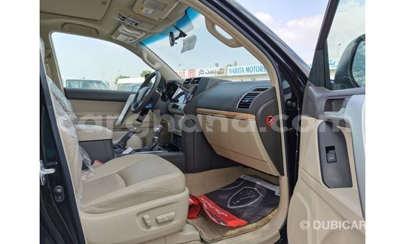 Buy Import Toyota Prado Black Car in Import - Dubai in Ashanti Buy Import Toyota Prado Black Car in Import - Dubai in Ashanti