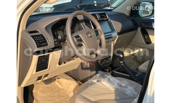Sayi Imported Toyota Prado White Mota in Import - Dubai a Ashanti Sayi Imported Toyota Prado White Mota in Import - Dubai a Ashanti