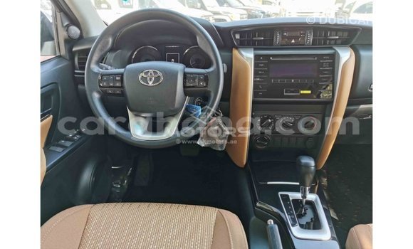 Sayi Imported Toyota Fortuner Sauran Mota in Import - Dubai a Ashanti Sayi Imported Toyota Fortuner Sauran Mota in Import - Dubai a Ashanti