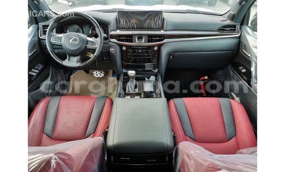 Ra Imported Lexus LX Black Ọkọ̀ in Import - Dubai ni Ashanti Ra Imported Lexus LX Black Ọkọ̀ in Import - Dubai ni Ashanti