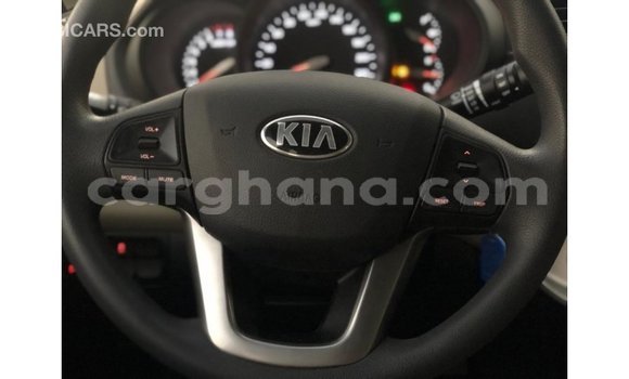 Buy Import Kia Rio Other Car in Import - Dubai in Ashanti Buy Import Kia Rio Other Car in Import - Dubai in Ashanti