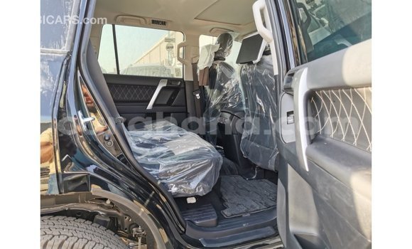 Buy Import Toyota Prado Black Car in Import - Dubai in Ashanti Buy Import Toyota Prado Black Car in Import - Dubai in Ashanti