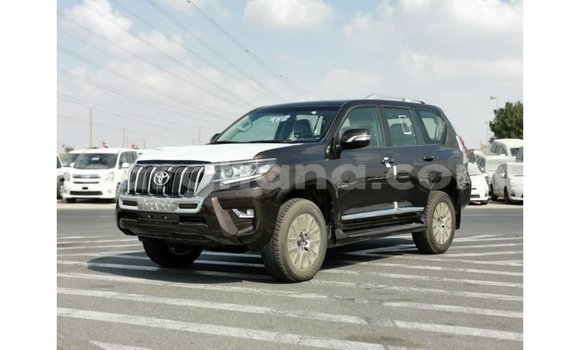 Buy Import Toyota Prado Black Car in Import - Dubai in Ashanti Buy Import Toyota Prado Black Car in Import - Dubai in Ashanti