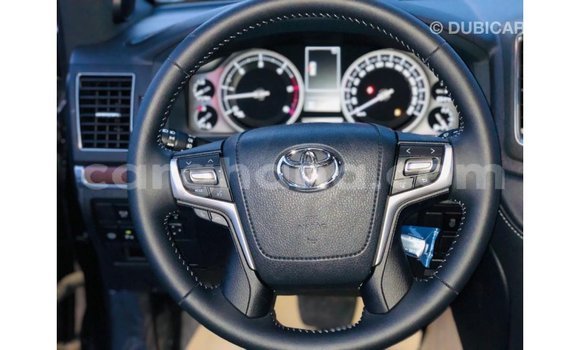 Buy Import Toyota Land Cruiser Black Car in Import - Dubai in Ashanti Buy Import Toyota Land Cruiser Black Car in Import - Dubai in Ashanti