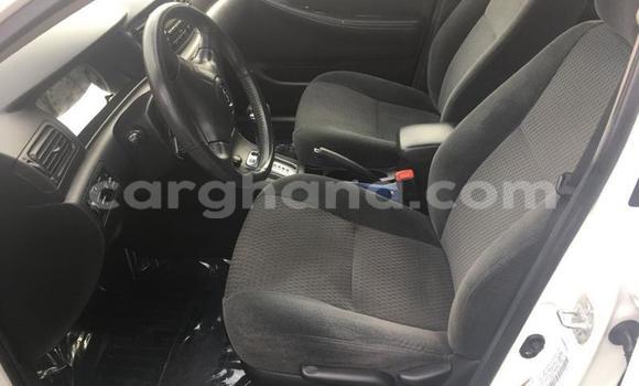 Buy Used Toyota Corolla White Car in Accra in Greater Accra Buy Used Toyota Corolla White Car in Accra in Greater Accra