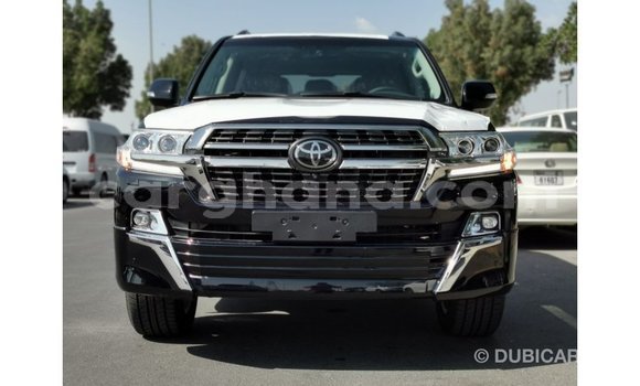 Ra Imported Toyota Land Cruiser Black Ọkọ̀ in Import - Dubai ni Ashanti Ra Imported Toyota Land Cruiser Black Ọkọ̀ in Import - Dubai ni Ashanti