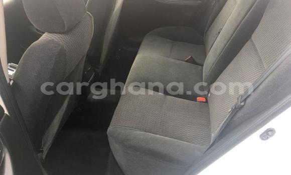 Buy Used Toyota Corolla White Car in Accra in Greater Accra Buy Used Toyota Corolla White Car in Accra in Greater Accra