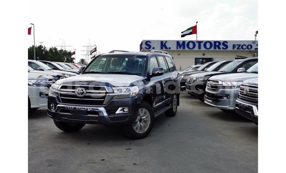 Ra Imported Toyota Land Cruiser Miiran Ọkọ̀ in Import - Dubai ni Ashanti Ra Imported Toyota Land Cruiser Miiran Ọkọ̀ in Import - Dubai ni Ashanti