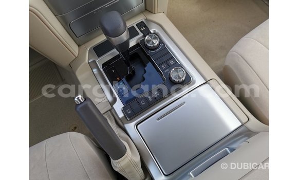 Ra Imported Toyota Land Cruiser Miiran Ọkọ̀ in Import - Dubai ni Ashanti Ra Imported Toyota Land Cruiser Miiran Ọkọ̀ in Import - Dubai ni Ashanti