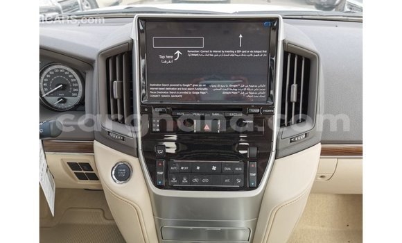 Ra Imported Toyota Land Cruiser Miiran Ọkọ̀ in Import - Dubai ni Ashanti Ra Imported Toyota Land Cruiser Miiran Ọkọ̀ in Import - Dubai ni Ashanti