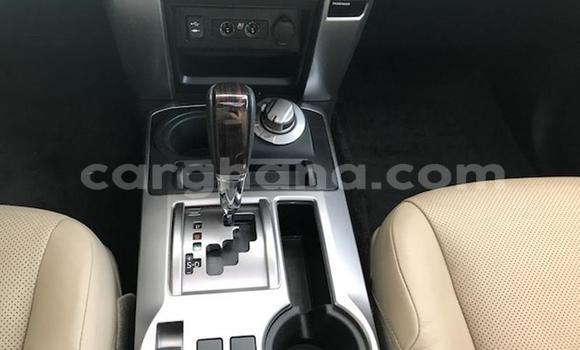 Ra Àlòkù Toyota 4Runner funfun Ọkọ̀ in Accra ni Greater Accra Ra Àlòkù Toyota 4Runner funfun Ọkọ̀ in Accra ni Greater Accra