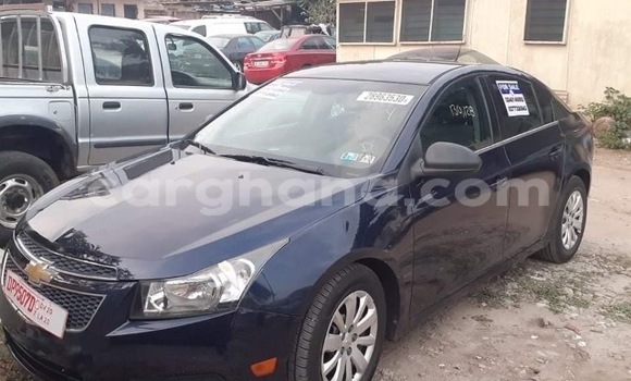 Buy Used Chevrolet Cruze Blue Car in Oda in Eastern Buy Used Chevrolet Cruze Blue Car in Oda in Eastern