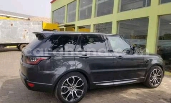 Buy Used Range Rover Range Rover Black Car in Accra in Greater Accra Buy Used Range Rover Range Rover Black Car in Accra in Greater Accra