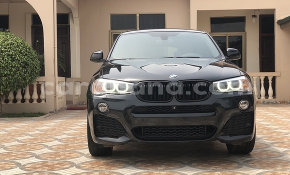 Buy New BMW X4 Black Car in Accra in Greater Accra
