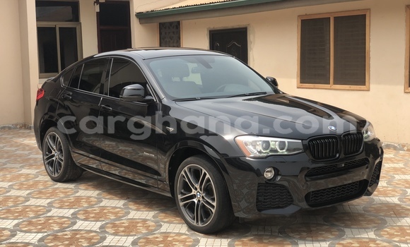 Buy New BMW X4 Black Car in Accra in Greater Accra Buy New BMW X4 Black Car in Accra in Greater Accra