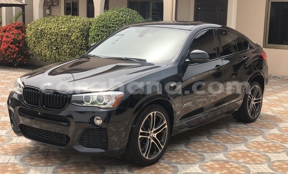 Buy New BMW X4 Black Car in Accra in Greater Accra Buy New BMW X4 Black Car in Accra in Greater Accra