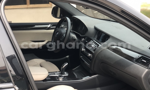 Buy New BMW X4 Black Car in Accra in Greater Accra Buy New BMW X4 Black Car in Accra in Greater Accra