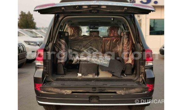 Ra Imported Toyota Land Cruiser Miiran Ọkọ̀ in Import - Dubai ni Ashanti Ra Imported Toyota Land Cruiser Miiran Ọkọ̀ in Import - Dubai ni Ashanti