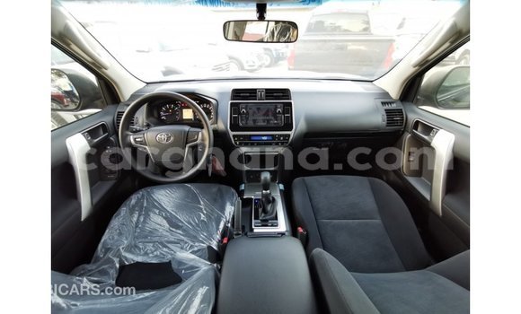 Sayi Imported Toyota Prado Black Mota in Import - Dubai a Ashanti Sayi Imported Toyota Prado Black Mota in Import - Dubai a Ashanti