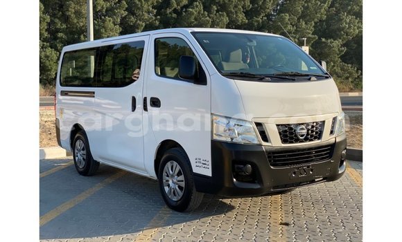 Buy Import Nissan Urvan White Car in Import - Dubai in Ashanti Buy Import Nissan Urvan White Car in Import - Dubai in Ashanti