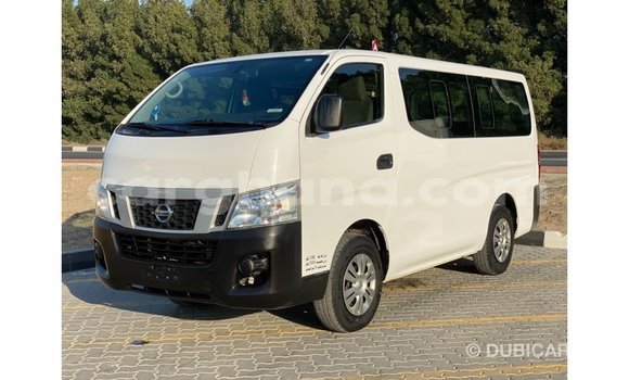 Buy Import Nissan Urvan White Car in Import - Dubai in Ashanti Buy Import Nissan Urvan White Car in Import - Dubai in Ashanti