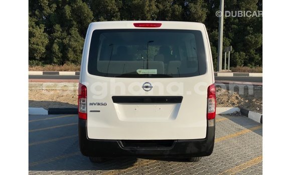 Buy Import Nissan Urvan White Car in Import - Dubai in Ashanti Buy Import Nissan Urvan White Car in Import - Dubai in Ashanti