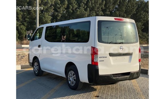 Buy Import Nissan Urvan White Car in Import - Dubai in Ashanti Buy Import Nissan Urvan White Car in Import - Dubai in Ashanti