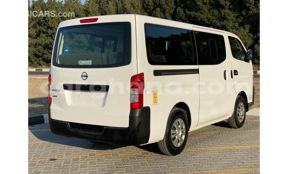 Buy Import Nissan Urvan White Car in Import - Dubai in Ashanti Buy Import Nissan Urvan White Car in Import - Dubai in Ashanti