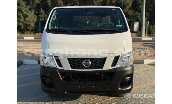 Buy Import Nissan Urvan White Car in Import - Dubai in Ashanti Buy Import Nissan Urvan White Car in Import - Dubai in Ashanti