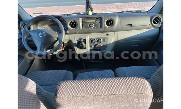 Buy Import Nissan Urvan White Car in Import - Dubai in Ashanti Buy Import Nissan Urvan White Car in Import - Dubai in Ashanti