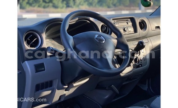 Buy Import Nissan Urvan White Car in Import - Dubai in Ashanti Buy Import Nissan Urvan White Car in Import - Dubai in Ashanti