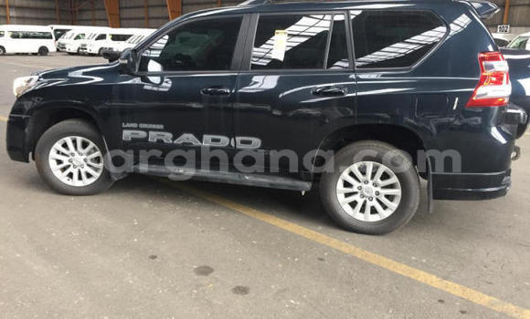 Buy Used Toyota Land Cruiser Prado Black Car in Accra in Greater Accra Buy Used Toyota Land Cruiser Prado Black Car in Accra in Greater Accra