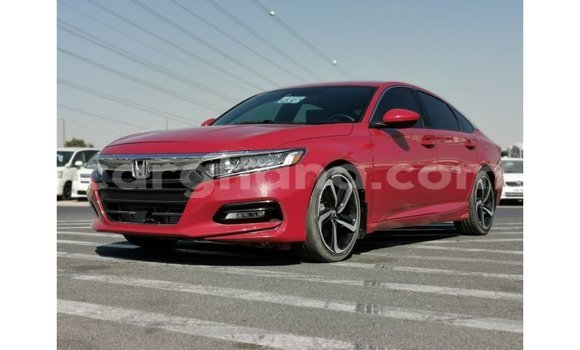 Ra Imported Honda C Red Mọto in Import - Dubai ni Ashanti Ra Imported Honda C Red Mọto in Import - Dubai ni Ashanti