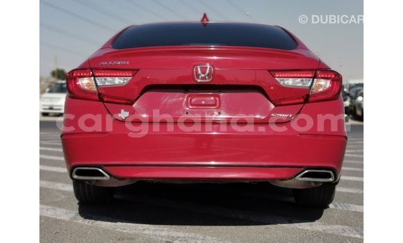 Ra Imported Honda C Red Mọto in Import - Dubai ni Ashanti Ra Imported Honda C Red Mọto in Import - Dubai ni Ashanti