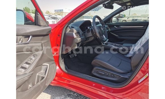 Ra Imported Honda C Red Mọto in Import - Dubai ni Ashanti Ra Imported Honda C Red Mọto in Import - Dubai ni Ashanti