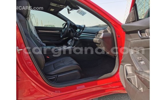 Ra Imported Honda C Red Mọto in Import - Dubai ni Ashanti Ra Imported Honda C Red Mọto in Import - Dubai ni Ashanti