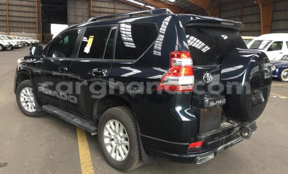 Buy Used Toyota Land Cruiser Prado Black Car in Accra in Greater Accra Buy Used Toyota Land Cruiser Prado Black Car in Accra in Greater Accra