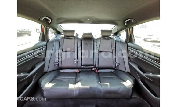 Ra Imported Honda C Red Mọto in Import - Dubai ni Ashanti Ra Imported Honda C Red Mọto in Import - Dubai ni Ashanti