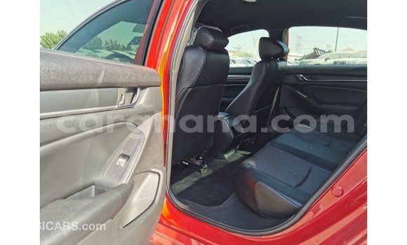 Ra Imported Honda C Red Mọto in Import - Dubai ni Ashanti Ra Imported Honda C Red Mọto in Import - Dubai ni Ashanti