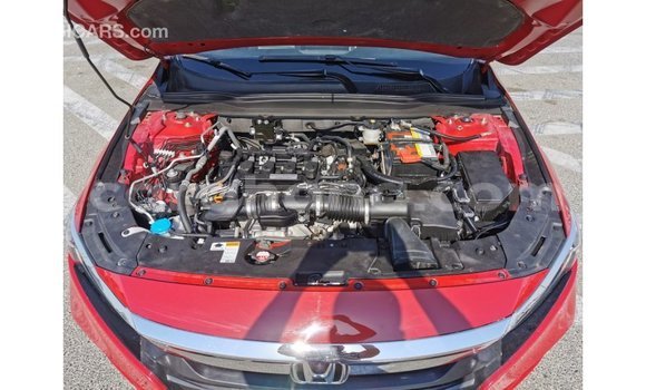 Ra Imported Honda C Red Mọto in Import - Dubai ni Ashanti Ra Imported Honda C Red Mọto in Import - Dubai ni Ashanti