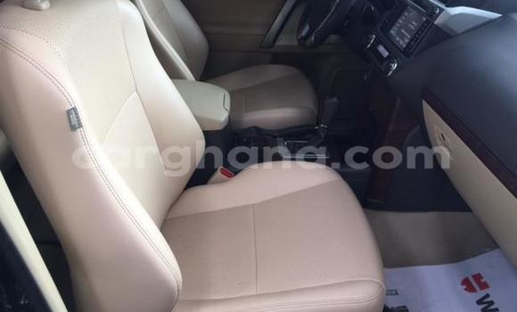 Buy Used Toyota Land Cruiser Prado Black Car in Accra in Greater Accra Buy Used Toyota Land Cruiser Prado Black Car in Accra in Greater Accra