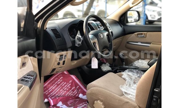 Buy Import Toyota Fortuner Black Car in Import - Dubai in Ashanti Buy Import Toyota Fortuner Black Car in Import - Dubai in Ashanti