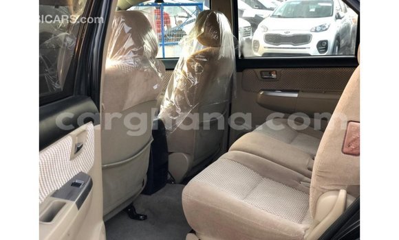 Buy Import Toyota Fortuner Black Car in Import - Dubai in Ashanti Buy Import Toyota Fortuner Black Car in Import - Dubai in Ashanti
