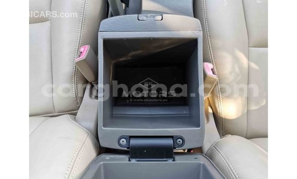 Ra Imported Toyota Fortuner funfun Ọkọ̀ in Import - Dubai ni Ashanti Ra Imported Toyota Fortuner funfun Ọkọ̀ in Import - Dubai ni Ashanti