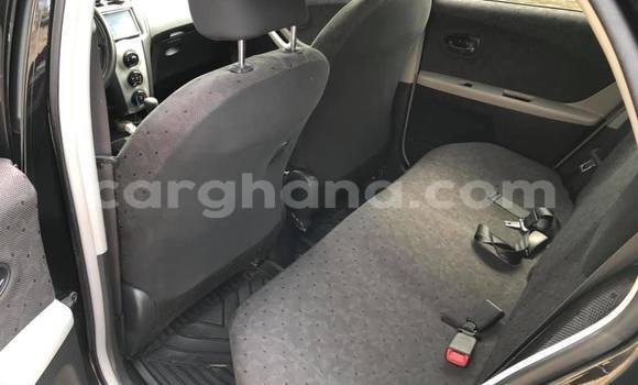 Buy Used Toyota Yaris Black Car in Accra in Greater Accra Buy Used Toyota Yaris Black Car in Accra in Greater Accra