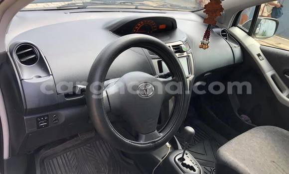 Buy Used Toyota Yaris Black Car in Accra in Greater Accra Buy Used Toyota Yaris Black Car in Accra in Greater Accra